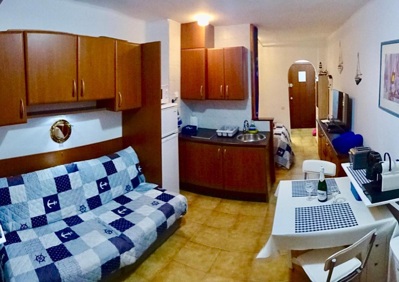 Appartement Vue Mer - Albatros Емпуріабрава Екстер'єр фото