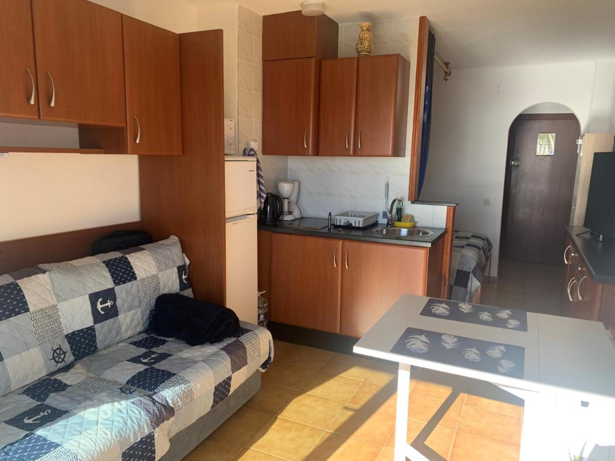 Appartement Vue Mer - Albatros Емпуріабрава Екстер'єр фото