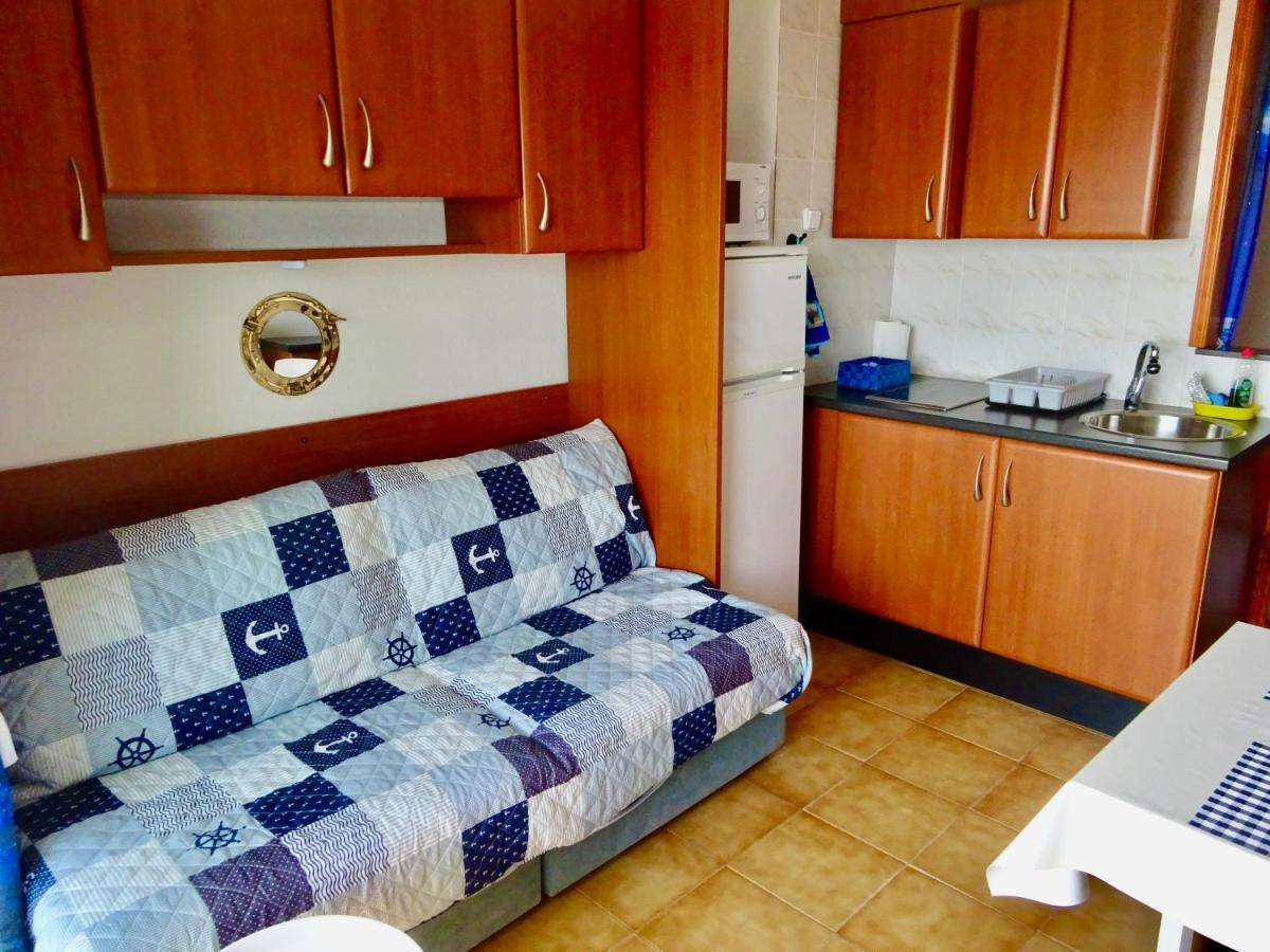 Appartement Vue Mer - Albatros Емпуріабрава Екстер'єр фото