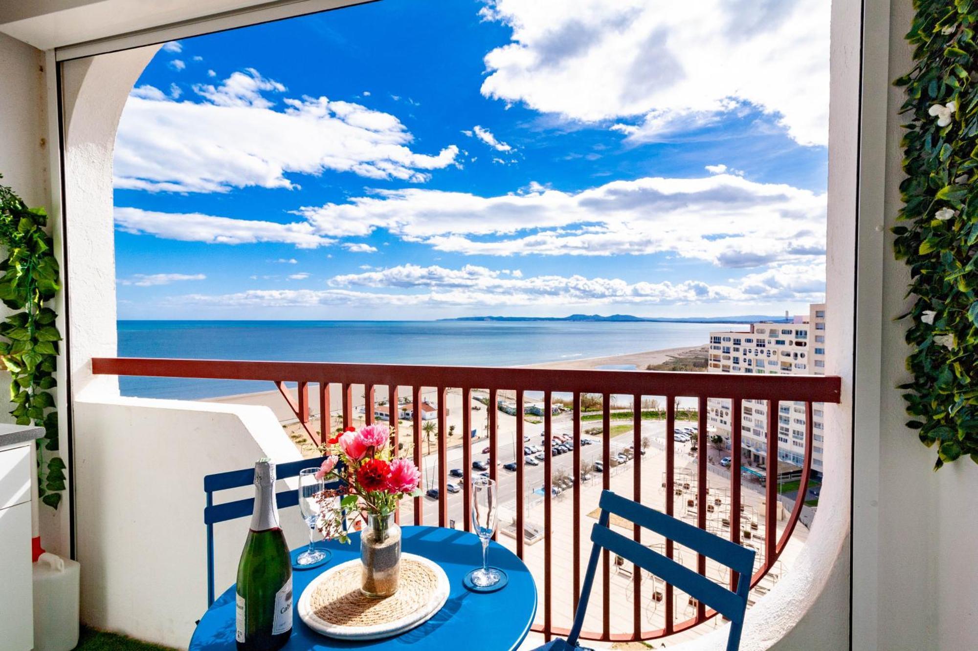 Appartement Vue Mer - Albatros Емпуріабрава Екстер'єр фото